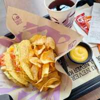 Taco Bell in BKK!