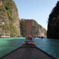 เกาะพีพี อ่าวมาหย่า-ปิเละลากูน-เกาะไผ่ จ.กระบี่  🌊