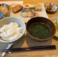 the rescape@宮古島　食事編