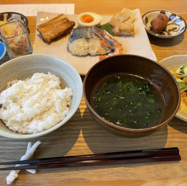 the rescape@宮古島　食事編