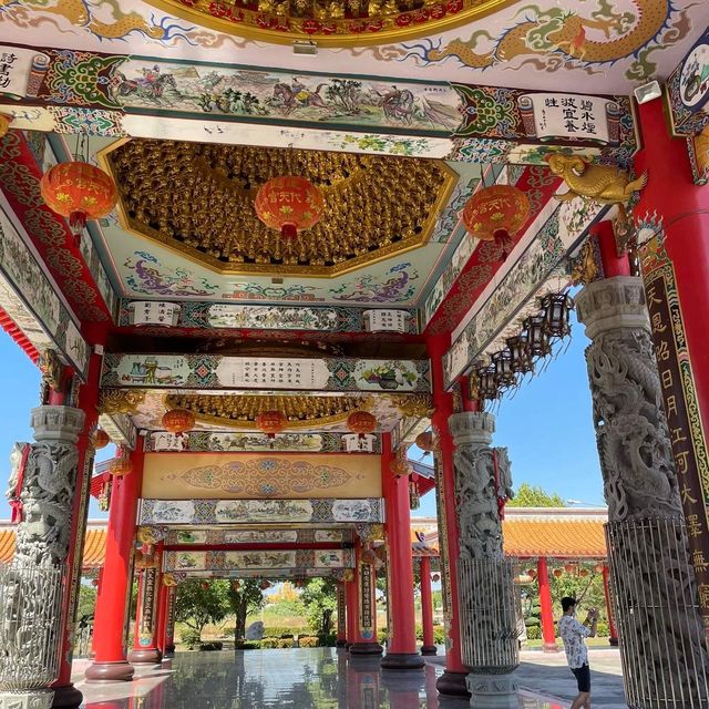 Dhammakatanyu Temple - Xian Lo Dai Tien Gong