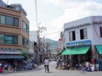 Yeosu City & Fish Market,South Korea (1)