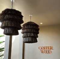 Copper wood คาเฟ่ในหาดใหญ่