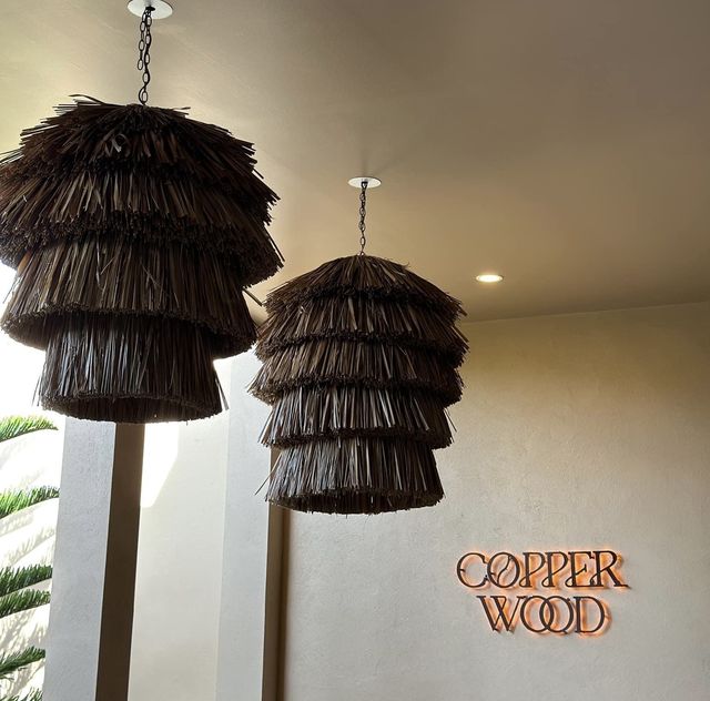 Copper wood คาเฟ่ในหาดใหญ่