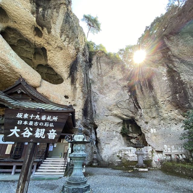 【宇都宮】大谷観音