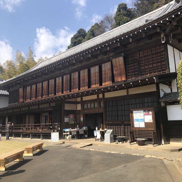 【高麗郷古民家】
