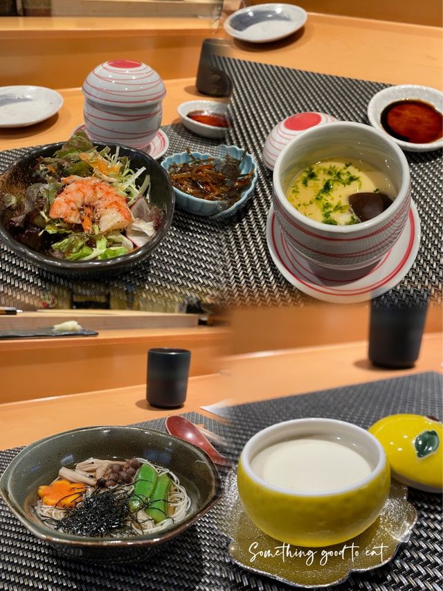 精緻高質Omakase