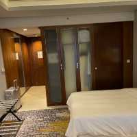 上海浦東喜來登油油酒店