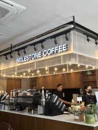 Celebrate milestones at Milestone Coffee