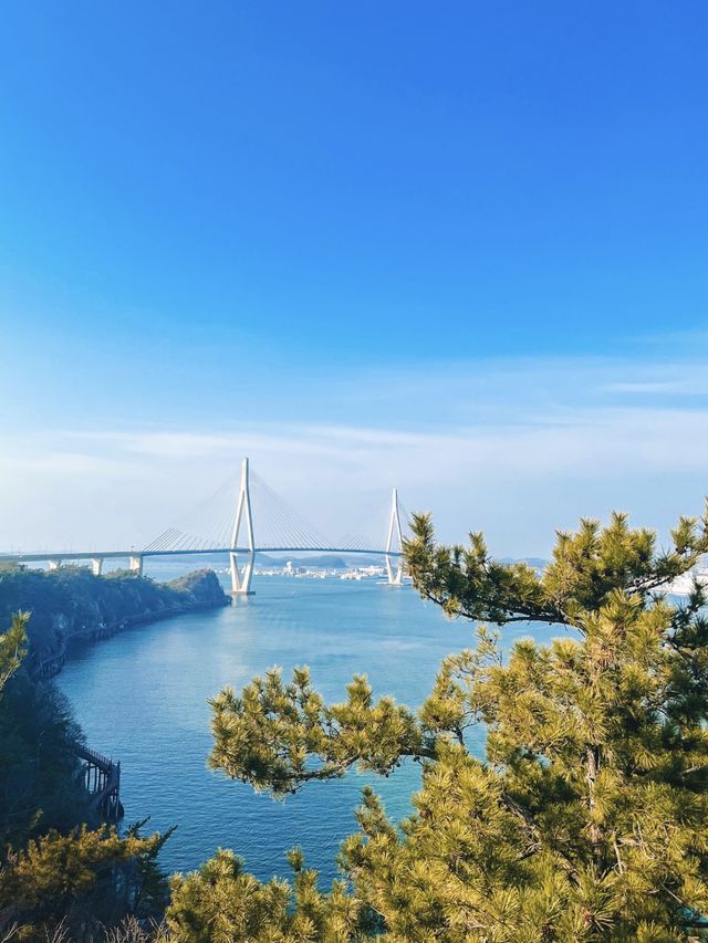 목포 바다 한눈에! 고하도전망대 ♥️