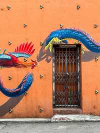 Georgetown street art