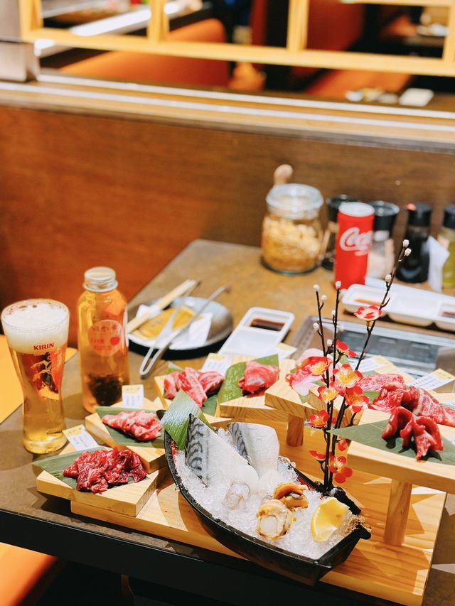 食到飽 | 燒肉放題