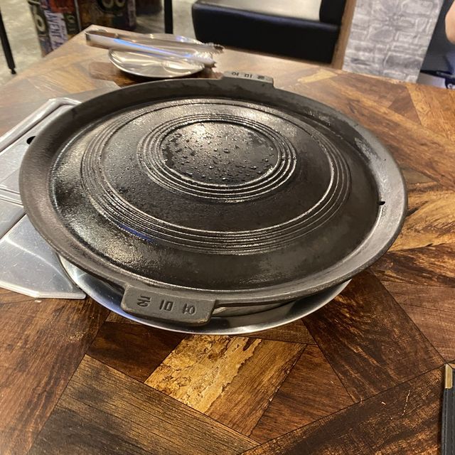 Pabullo Korean BBQ
