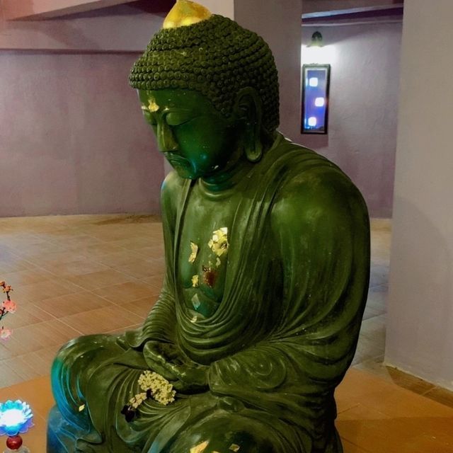 พระไดบุตสึ ลำปาง