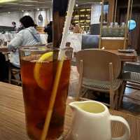 尖沙咀圓方晚餐, 半價食西餐「Cafe Deco Pizzeria」