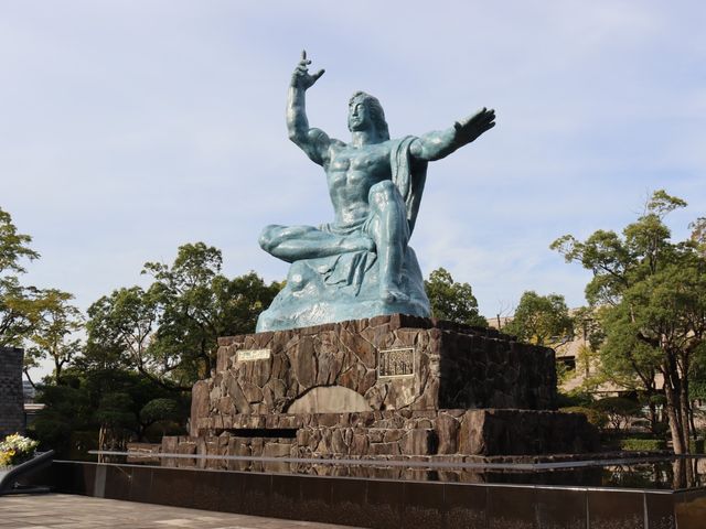 【長崎】平和への祈りの地！平和公園をご紹介