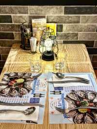 《抵食生蠔專門店》