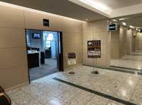 宮城・仙台空港。飛行機移動の合間のラウンジ利用『ビジネスラウンジ EAST SIDE』