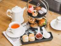 Afternoon tea ในราคาสบายกระเป๋า ✨️