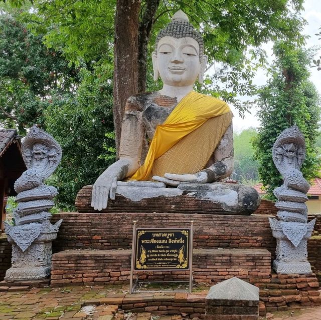 Unseen พระธาตุภูเข้า สามเหลี่ยมทองคำ