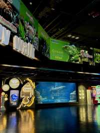 Aquaria Phuket อะควาเรียมมาตรฐานสากล