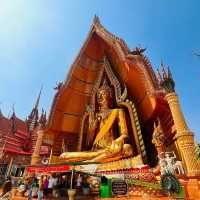 วัดถ้ำเสือ กาญจนบุรี 