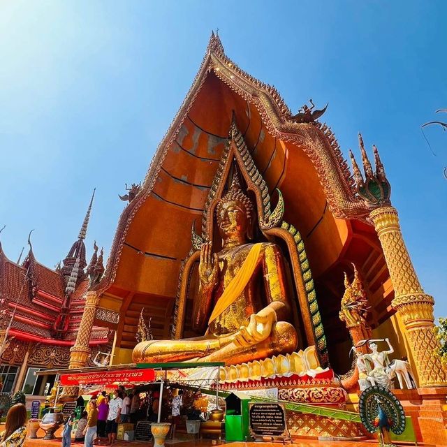 วัดถ้ำเสือ กาญจนบุรี 