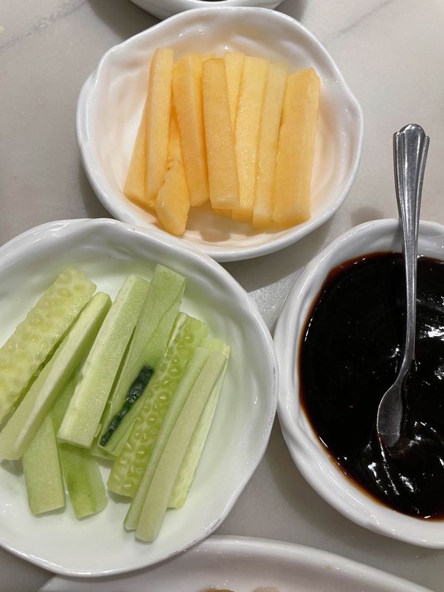  京式特色北京烤鴨雙親節