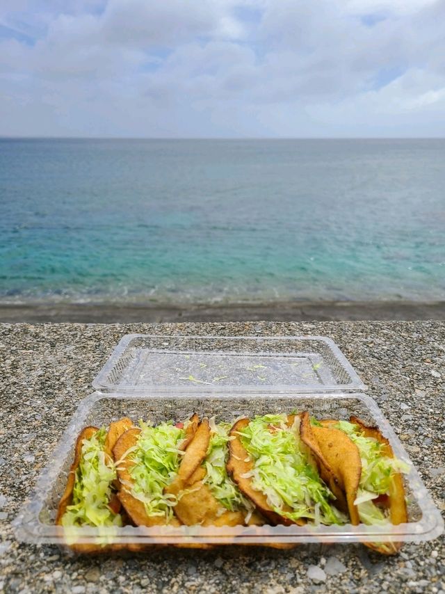 沖縄本島で大人気のタコス店 MEXICO