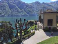 lake como ทะเลสาบสุดสวย
