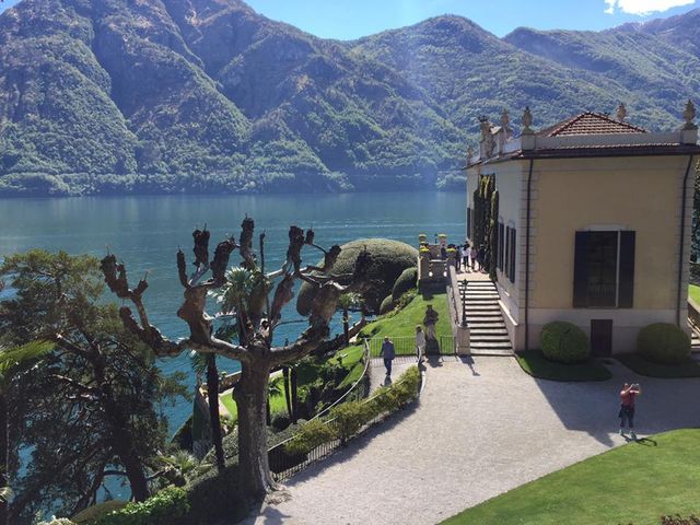lake como ทะเลสาบสุดสวย