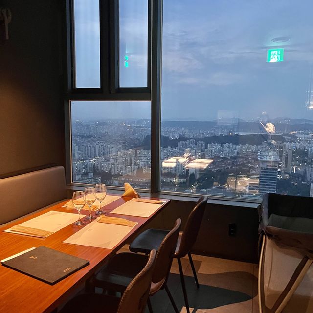 여의도뷰가 한눈에 내려다보이는 ’빕스 프리미어41타워‘🍷