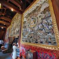 上海四大古寺之一 ~「靜安寺」建於三國東吳孫權時期