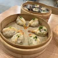 【韓国ソウル・蚕室】ミシュラン掲載の中国式マンドゥ「口福餃子 ロッテワールド店」