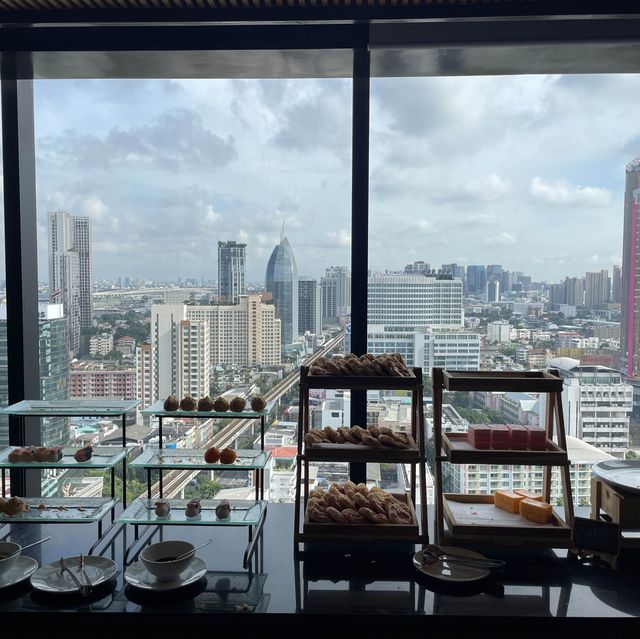 曼谷CP值超高的四星酒店 🇹🇭