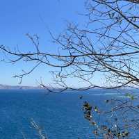 Hiking in Pulau Kelor 