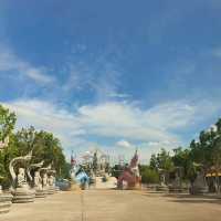 วัดพลอยสังวรณ์นิรันดร์