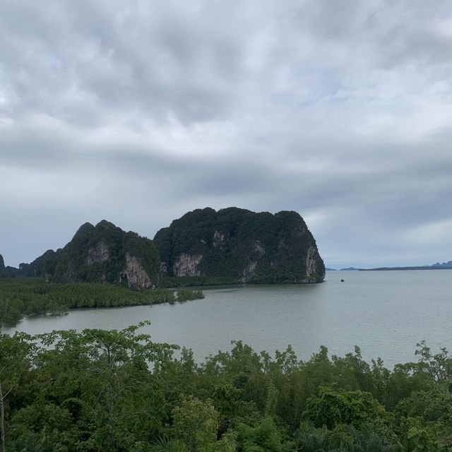 Ao Luek Ocean View Cafe 