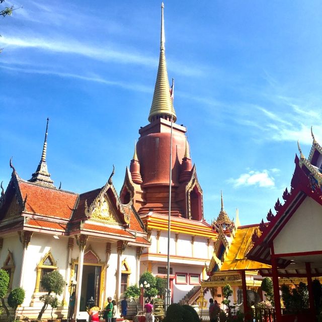 Wat Chiang Hai Rat Buranaram