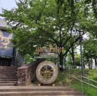 【東京・赤坂】プチハリーポッターの世界！