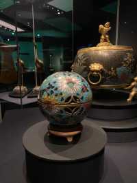 Hong Kong Palace museum 
