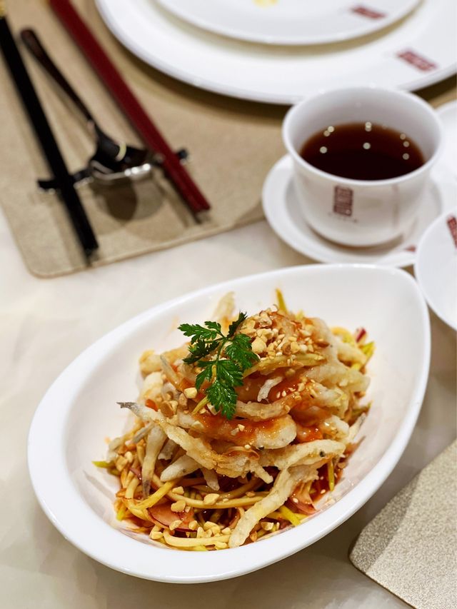 灣仔皇悅酒店新開東南亞菜