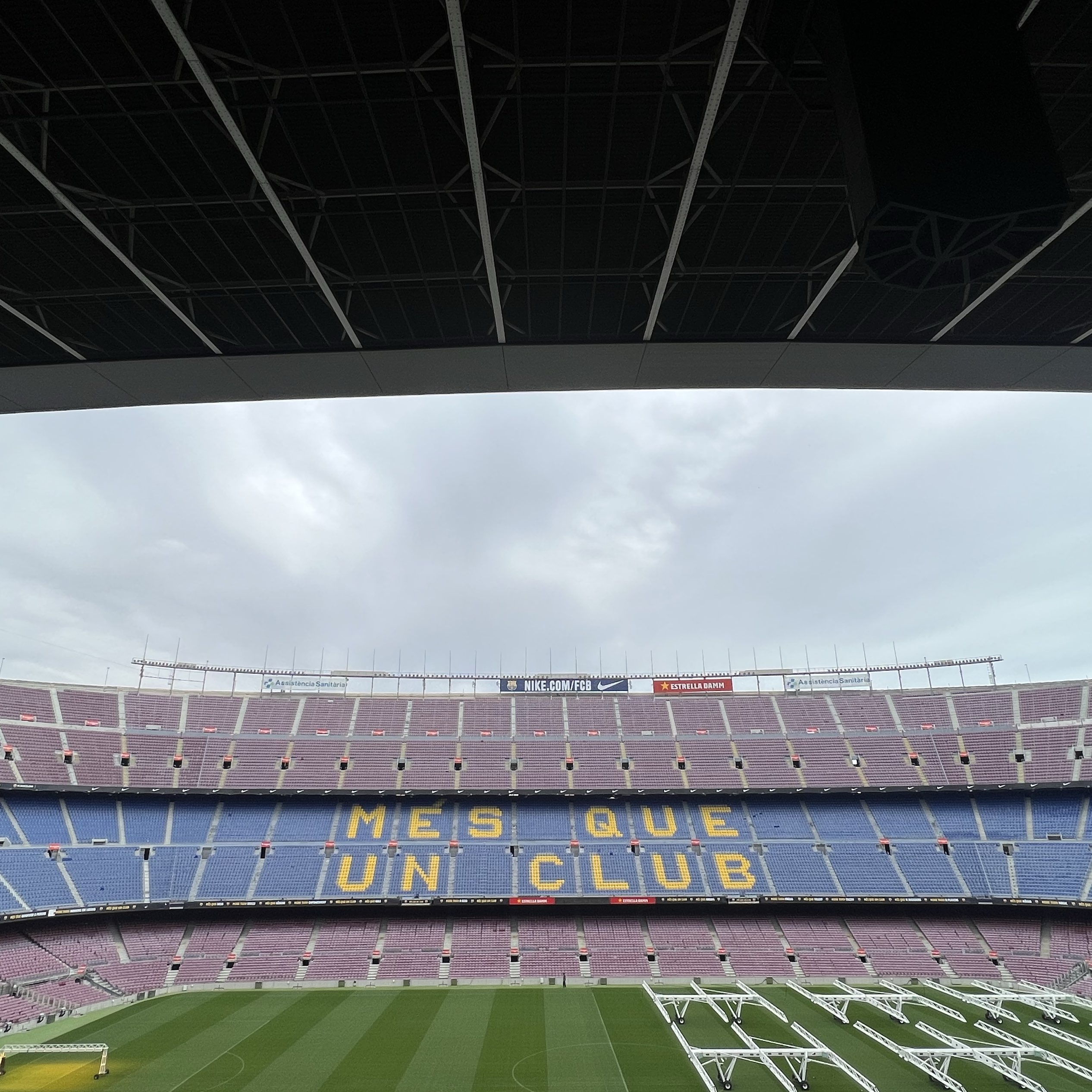 Camp Nou Stadium: Where Football Dreams Come to Life