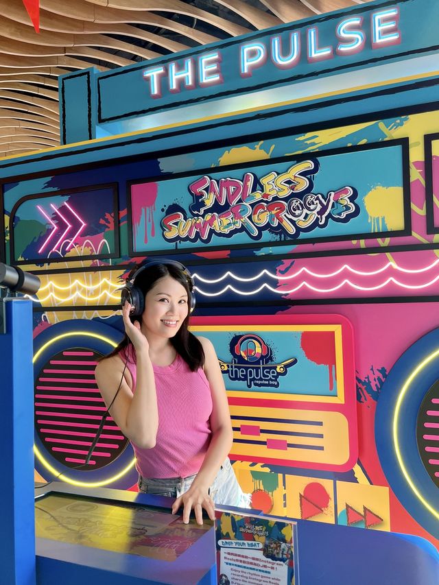 The Pulse《ENDLESS SUMMER》返黎啦✨