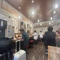 【広島】まずは広島駅でお好み焼きを♡『みっちゃん』