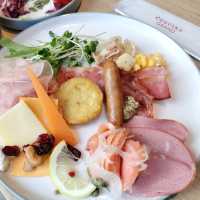 【大阪】センタラグランドホテル大阪の朝食✨