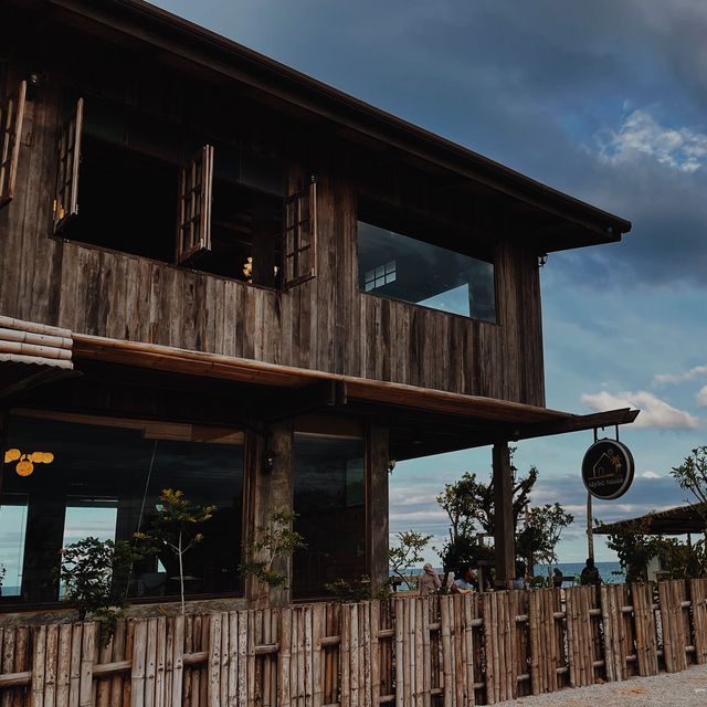 Idyllic House cafe @Narathiwat