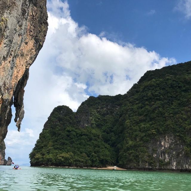 James Bond Island