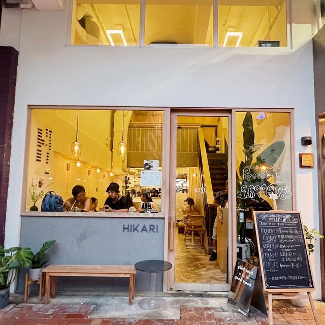 荃灣｜好食嘅文青cafe💗