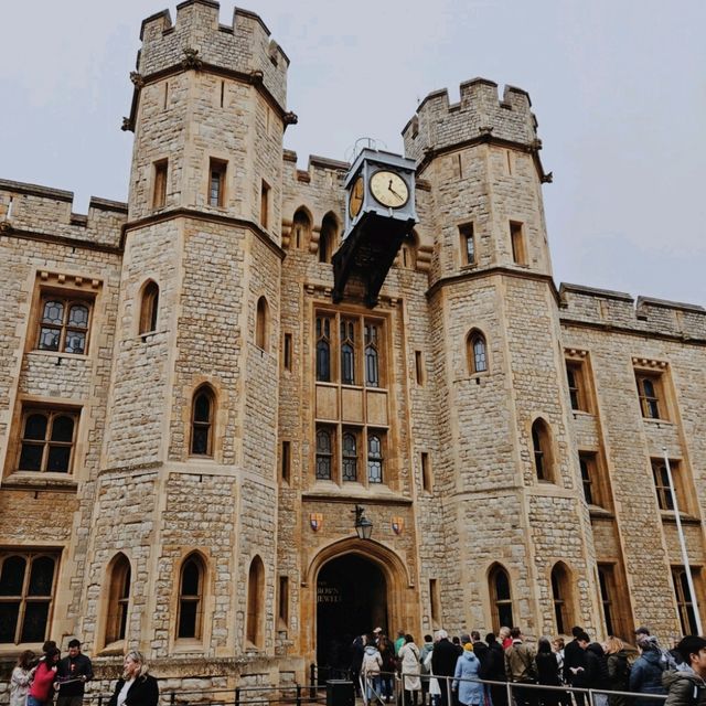 Tower of London, London